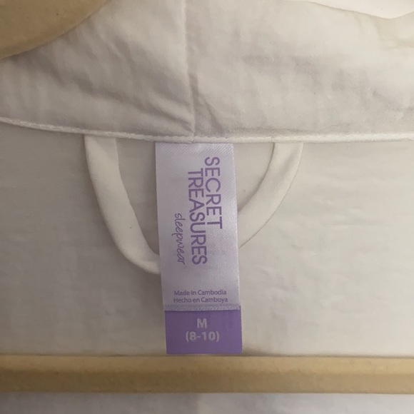 Secret Treasures Bride Robe - Picture 3 of 4